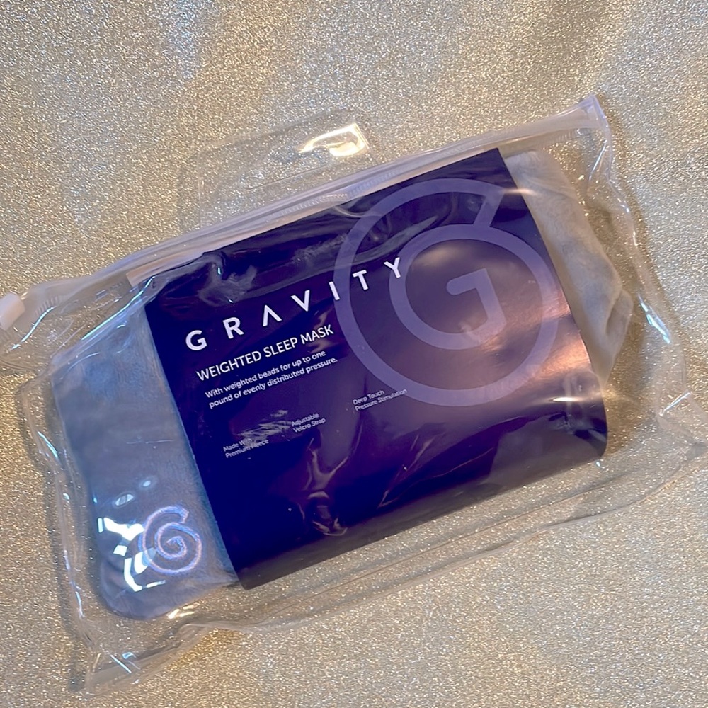 GRAVITY - Gravity Heating/Cooling Weighted Sleep